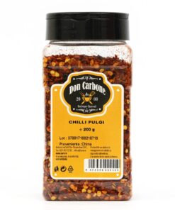 Fulgi chilli borcan 200g