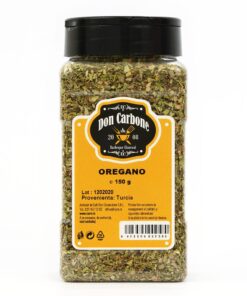 Oregano uscat borcan 150g