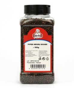 Piper negru boabe Salt Star Corporation 500g