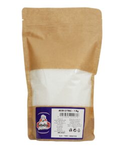 Acid citric 1kg Salt Star