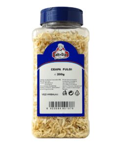 Fulgi de ceapa, borcan de 200g