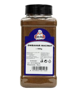 Enibahar macinat Salt Star 500g