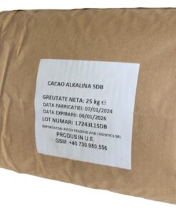 cacao pudra, sac 25kg