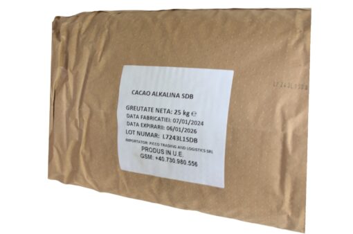 cacao pudra, sac 25kg