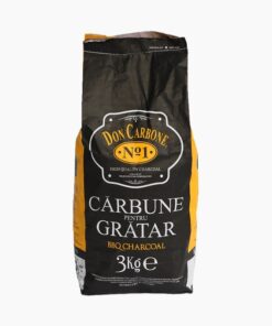 Carbune pentru gratar, sac 3kg