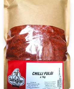 chilli fulgi, plic resigilabil 1kg