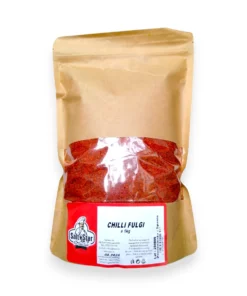 chilli fulgi, plic resigilabil 1kg