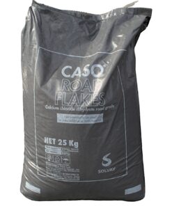 clorura de calciu pentru deszapezire, sac 25kg