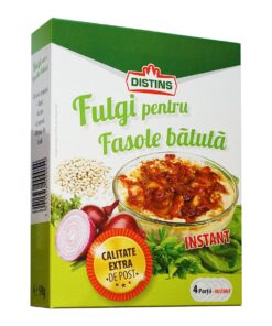 Fulgi pentru fasole batuta, cutie 90g