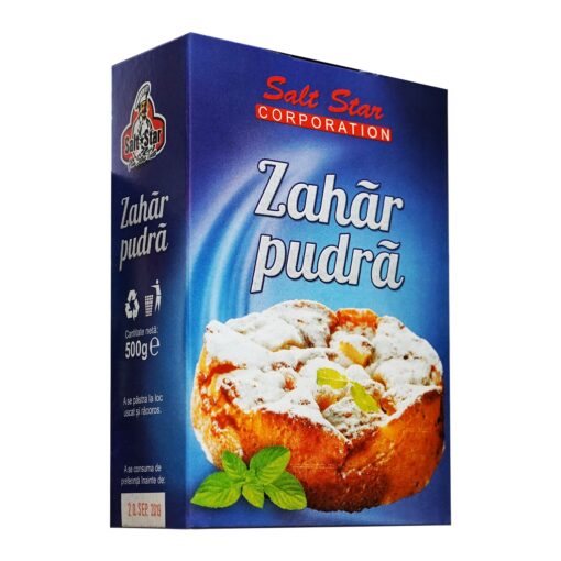 Zahar pudra 500g