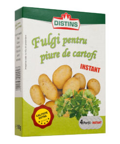 Fulgi pentru piure de cartofi 100g