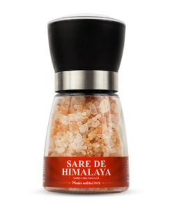 Rasnita cu sare Himalaya roz