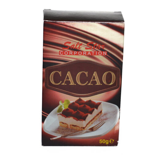 Cacao pudra cutie 50g