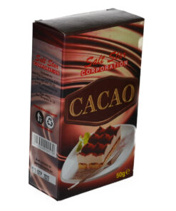 Cacao pudra Salt Star