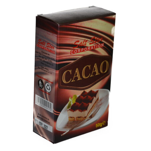 Cacao pudra Salt Star