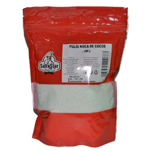 Fulgi nuca de cocos 200g