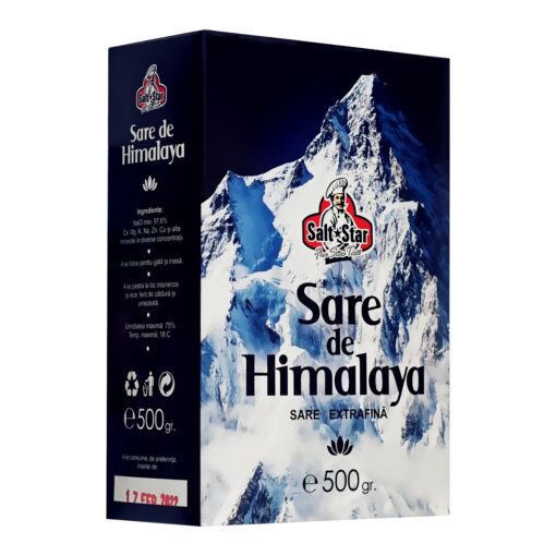 Sare de Himalaya extrafina