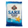 Sare de mare iodata, extrafina la 1kg