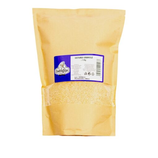 usturoi granule don carbone, pungă 1kg