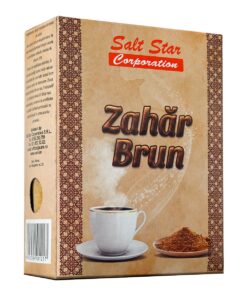 Zahar brun 500g