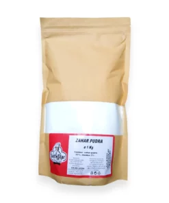 zahăr pudră, pungă 1kg
