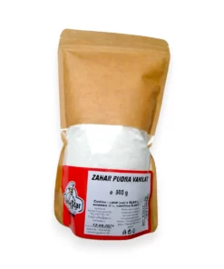zahăr pudră vanilat, pungă 500g