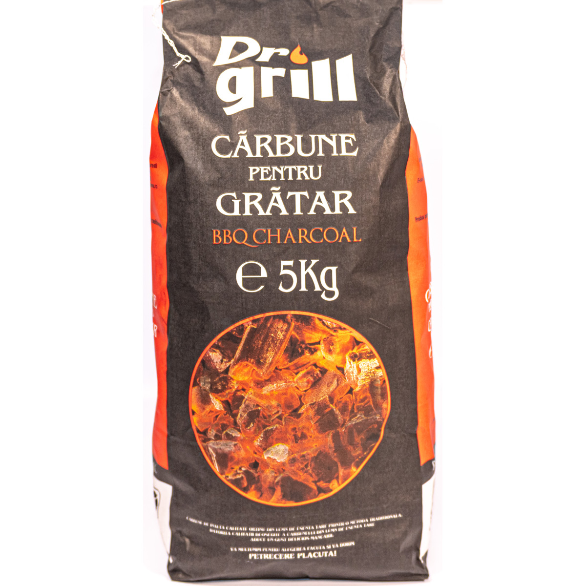 To separate Giraffe thousand Carbune pentru gratar Dr. Grill, Salt Star Coporation, sac 5kg - BBQ  INGREDIENTS