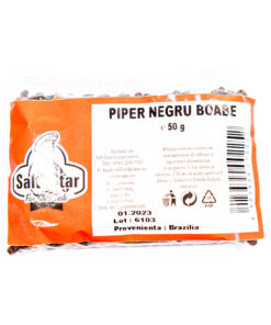 Piper negru boabe Brazilia 50g