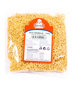 Soia granule punga 100g Salt Star Corporation