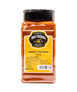 Smoky paprika borcan 250g