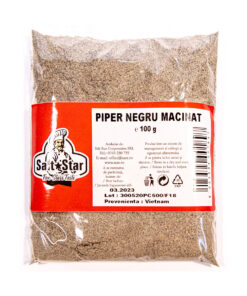 Piper negru macinat 100g