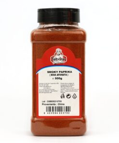 Smoky paprika borcan 500g