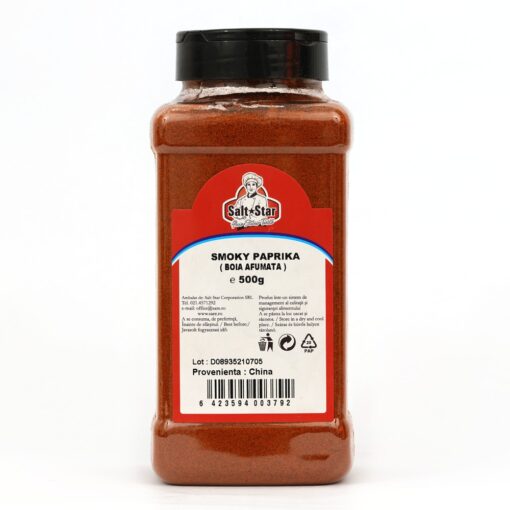 Smoky paprika borcan 500g