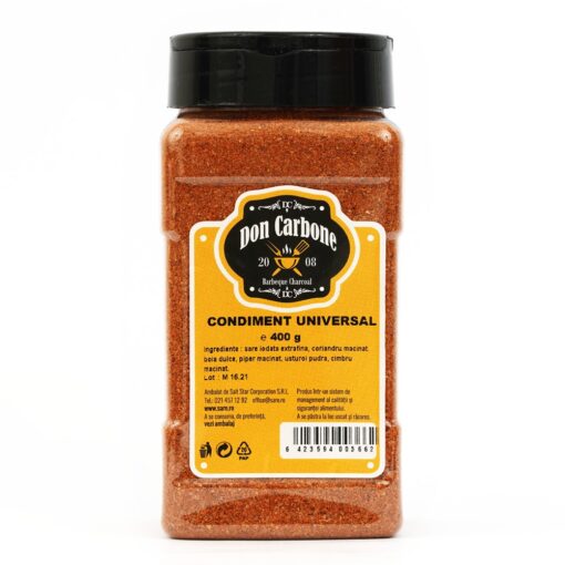 Condiment universal Don Carbone 400g