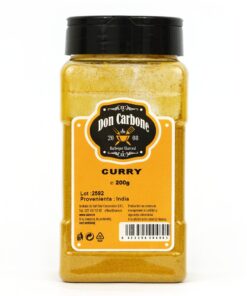 Curry Don Carbone 200g