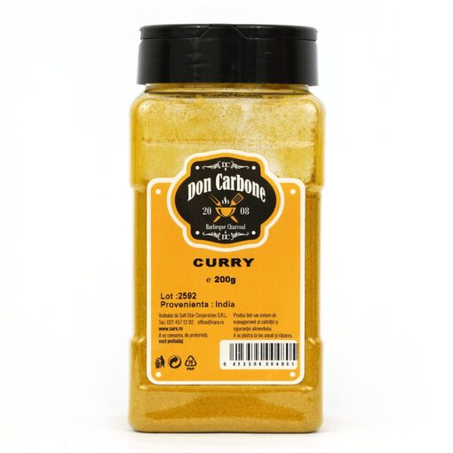 Curry Don Carbone 200g