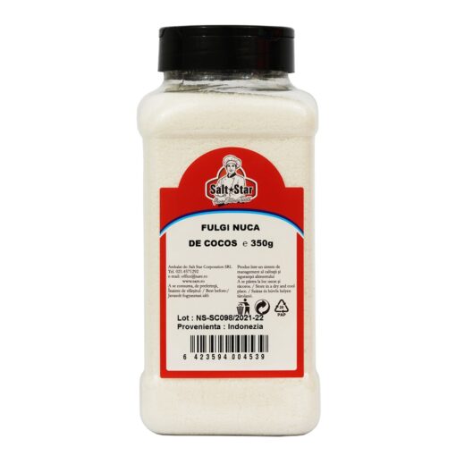 Fulgi nuca cocos borcan 350g