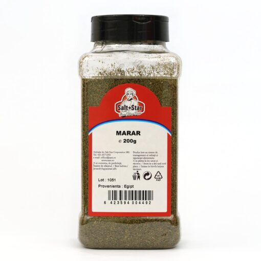 Marar uscat borcan 200g