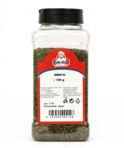 Menta uscata borcan 150g