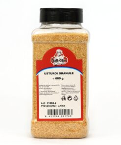 Usturoi granule borcan 600g Salt Star Corporation