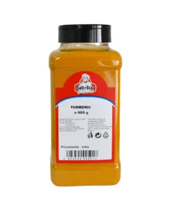 turmeric, borcan 600g