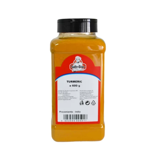 turmeric, borcan 600g