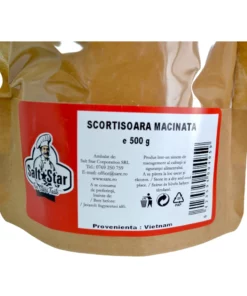 Scorțișoară măcinată la plic resigilabil, 500g, Vietnam