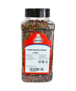 piper mozaic boabe, salt star corporation, borcan 450g