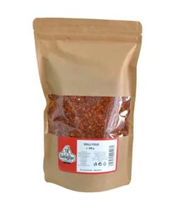 chilli fulgi spania, salt star corporation, plic resigilabil 500g