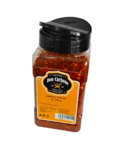 fulgi chilli, spania, premium don carbone, borcan 200g