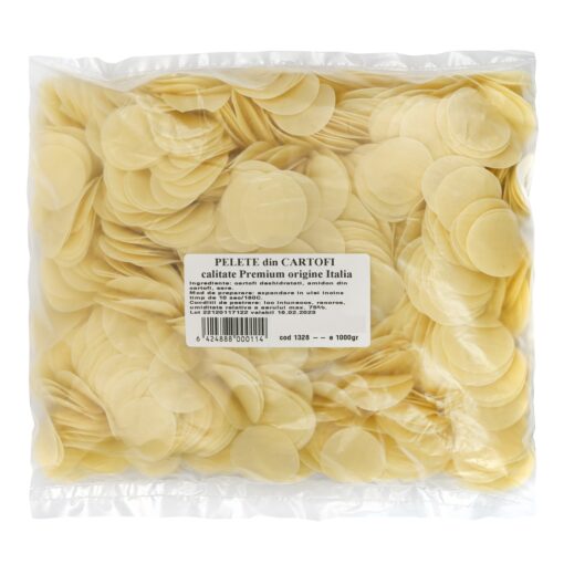 pelete cartofi tip chips, polonia, 1kg (copie)