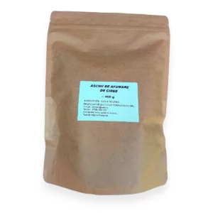 așchii de afumare de cireș, plic resigilabil, 400g
