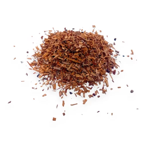 așchii de afumare de cireș, plic resigilabil, 400g