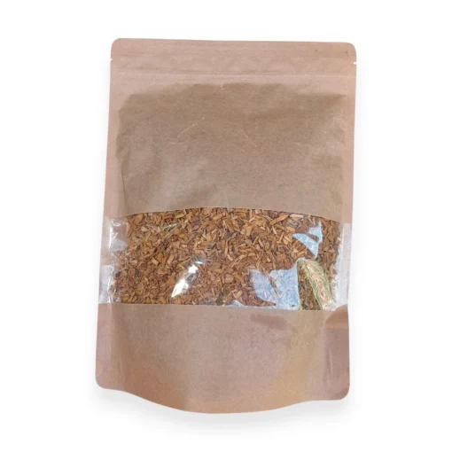 așchii de afumare de cireș, plic resigilabil, 400g